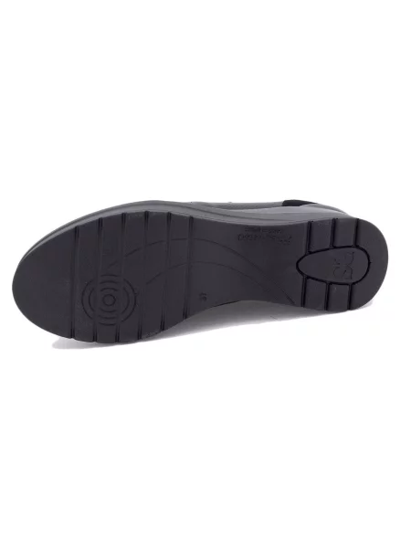 Pantofi Piesanto negru