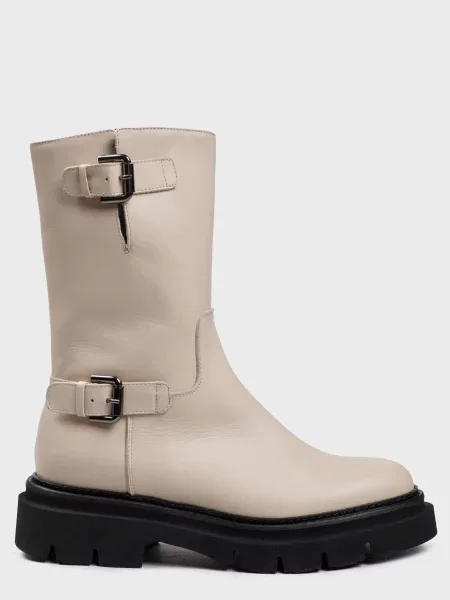 Черевики Luca Grossi бежеві