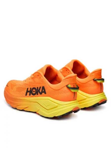 Hoka Futócipő Challenger 8 narancssárga