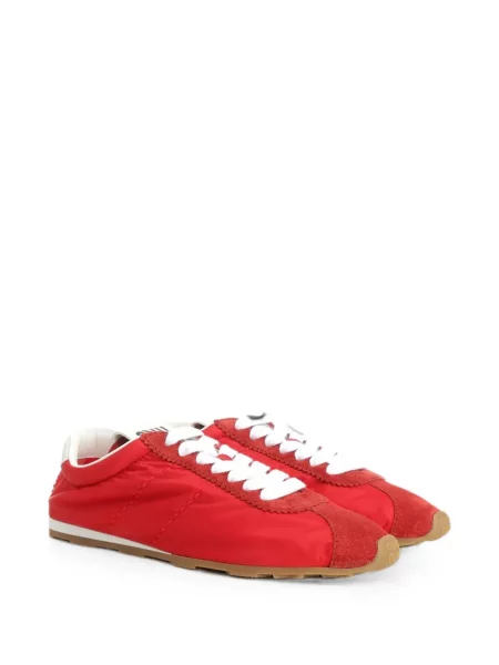 Sneakerși Miu Miu roșu