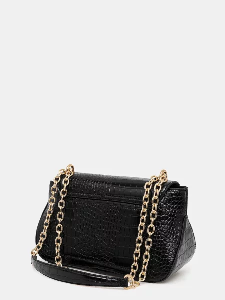 Geantă Valentino Afrodite negru