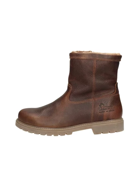 Buty do kostki Panama Jack brązowe