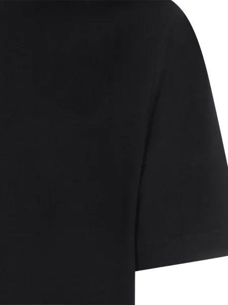 Tricou 04651 / A Trip In A Bag negru