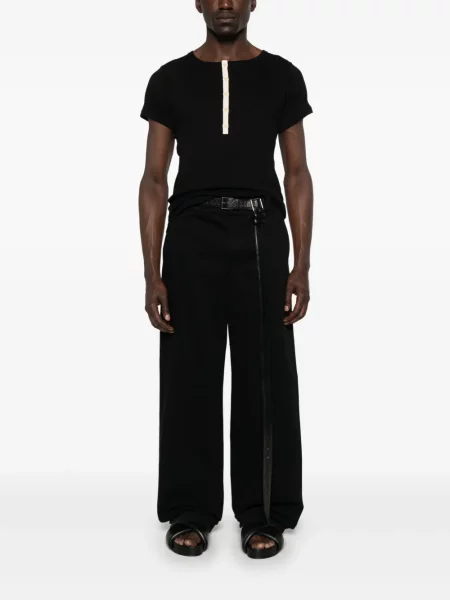 Tricou Yohji Yamamoto negru