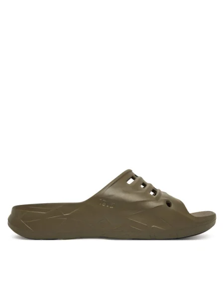 Papuci Teva verde