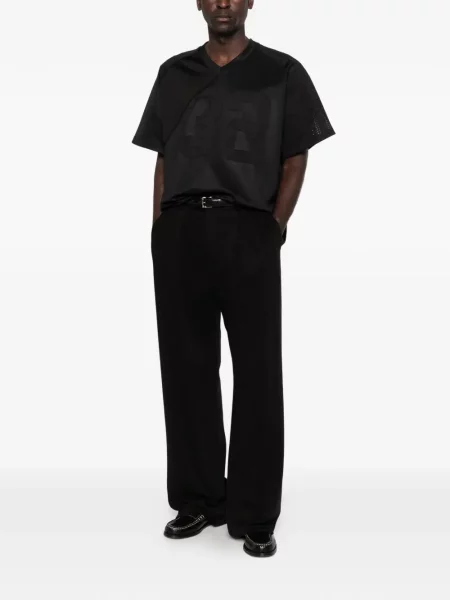 Tricou Arte Antwerp cu autograf negru
