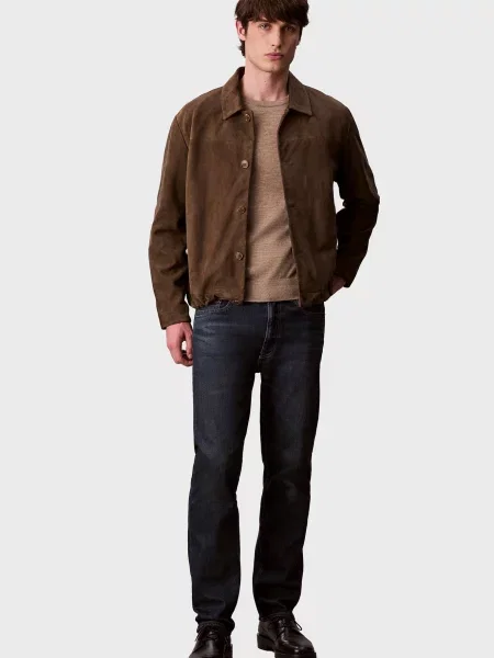 Джинсы Calvin Klein Jeans синие