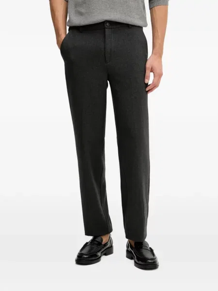 Pantaloni Lindbergh gri