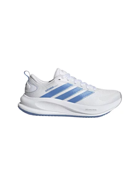 Pantofi Adidas alergare alb