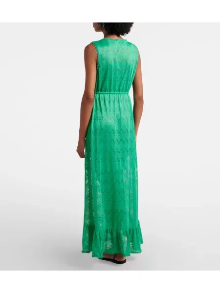 Rochie Melissa Odabash verde