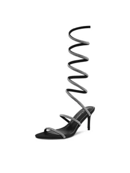 Sandale Juicy Couture 01 crna