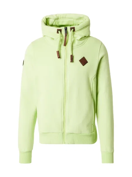 Naketano Hanorac deschis verde