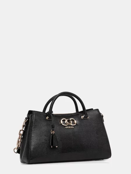 Geantă Guess negru