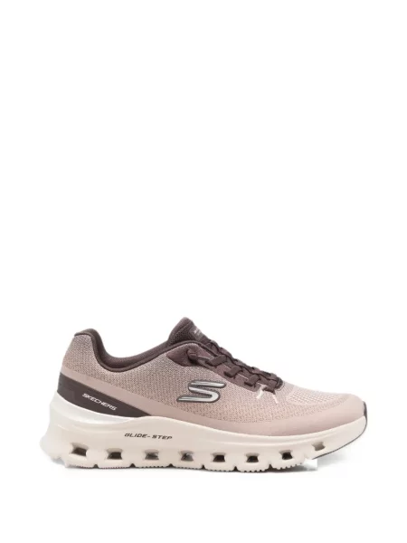 Sneakersy Skechers różowe