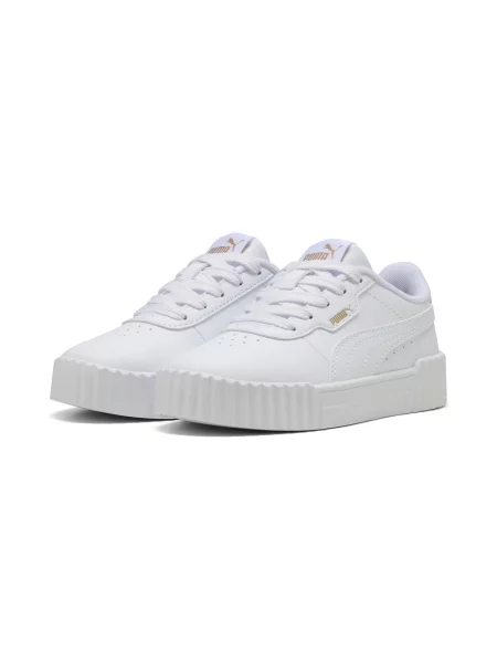 PUMA Dziecięce sneakersy Buty biały