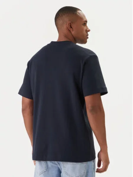 G-Star Raw Majica Mornarsko modra