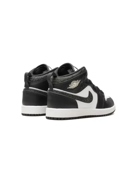 Sneakersy dziecięce Jordan Air Jordan 1 czarne