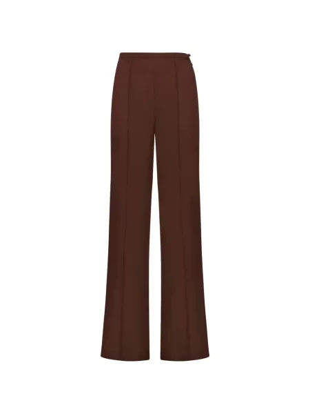 Pantaloni Taller Marmo maro