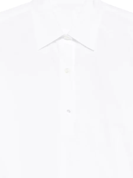 Polo Sofie D'hoore alb