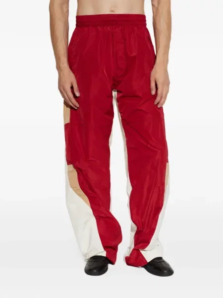 Pantaloni Dsquared2 roșu