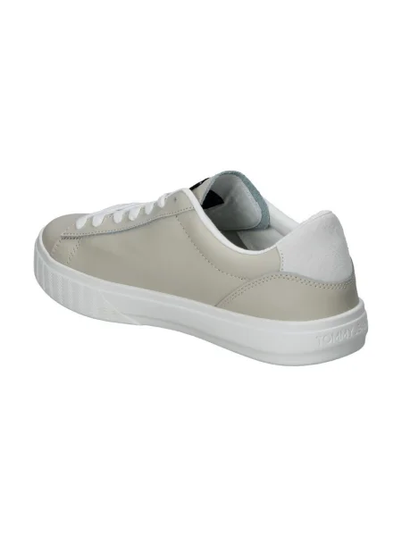 Tenisky Tommy Hilfiger béžová