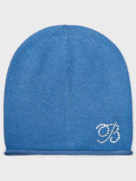 Шапка Blanca Italia голубая