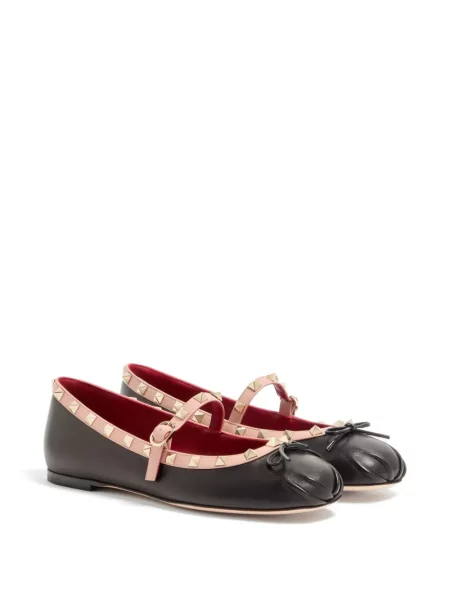 Balerini Valentino Garavani negru