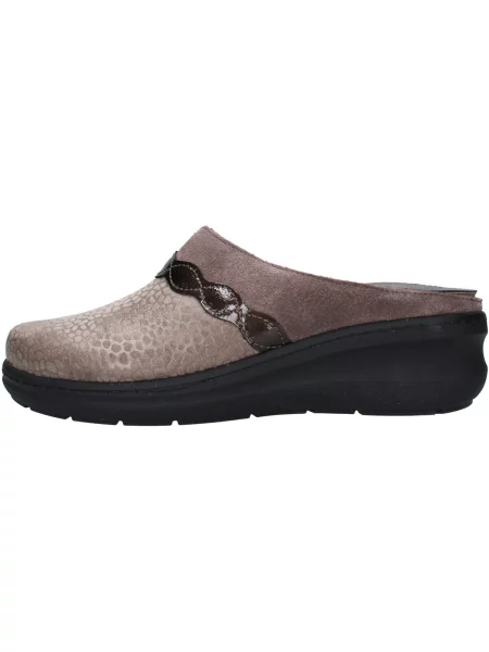 Pantofi Melluso maro