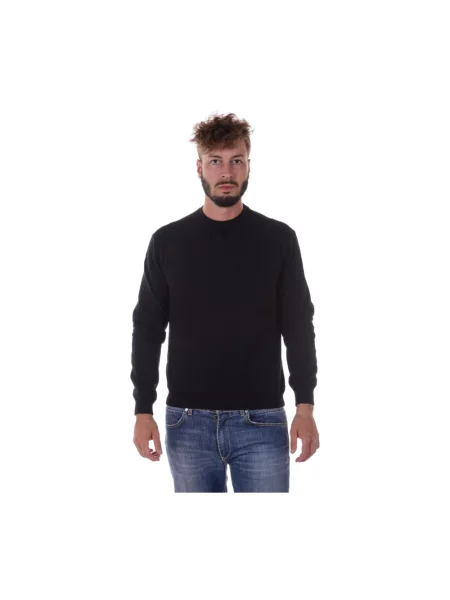 Bluza z kapturem Armani Jeans z kapturem czarna