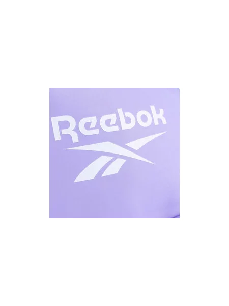 Batoh Reebok fialový
