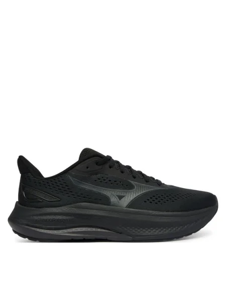 Mizuno Pantofi pentru alergare Wave Inspire 22 06 negru