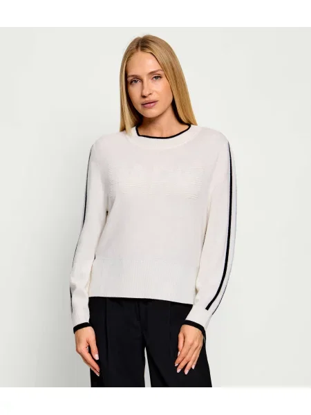 Marc Cain De lână pulover cu adaos de cașmir