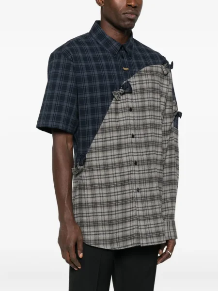 Риза Martine Rose сиво