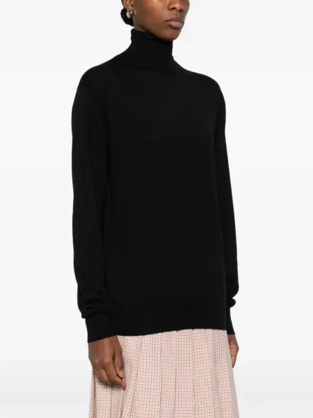 Tricou Jil Sander negru