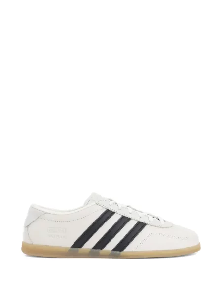 Sneakerși Adidas din piele