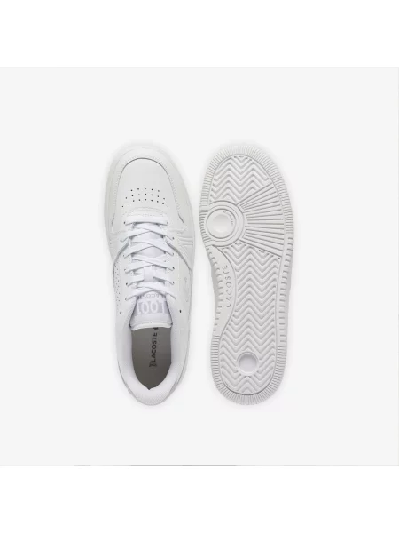 Lacoste Skórzane Sneakersy Set białe