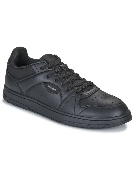 Pantofi Hugo negru