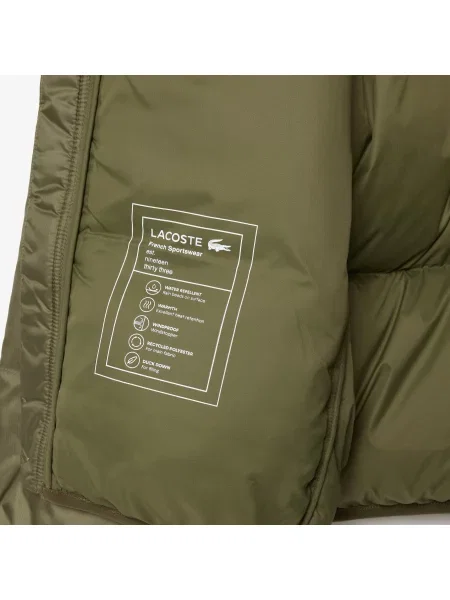 Lacoste Kurtka zielony