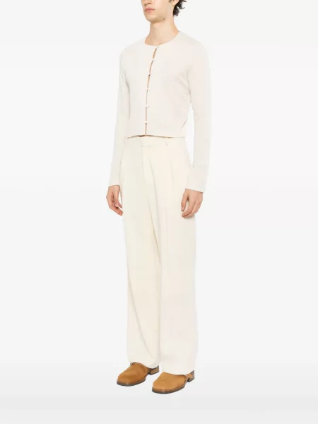Cardigan Young N Sang tricotate roz
