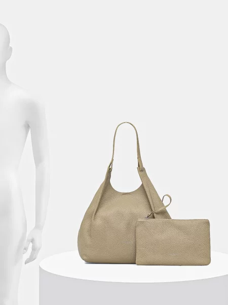Gianni Chiarini сумка-шопер шкіряна DUA