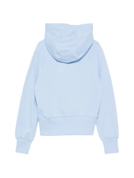 Bluza z kapturem dziecięca Balmain niebieska