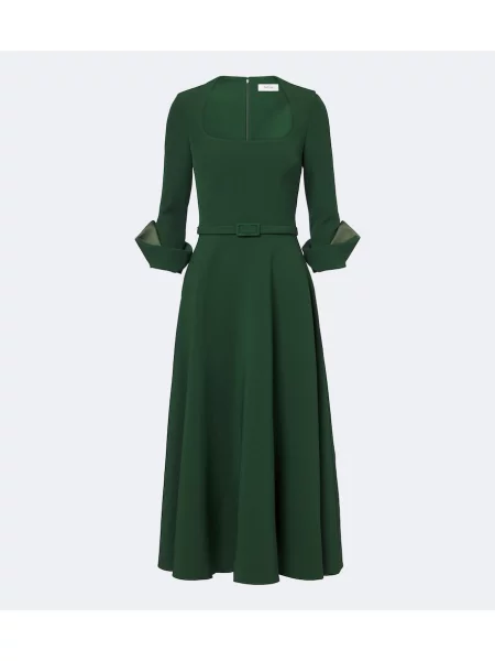 Rochie de cocktail Safiyaa verde