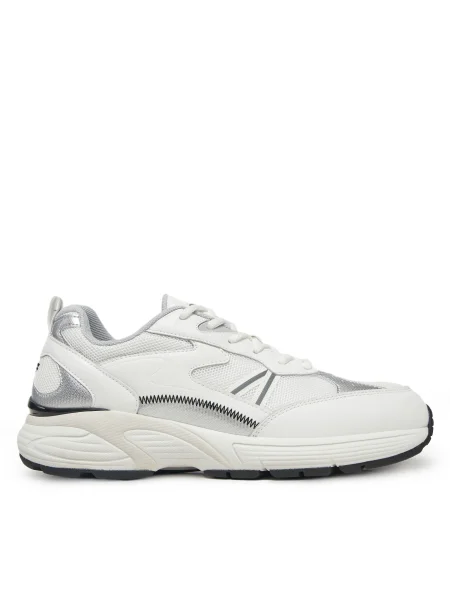 Sneakers HOFF argintiu
