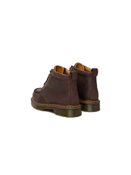 Škornji Dr. Martens rjava