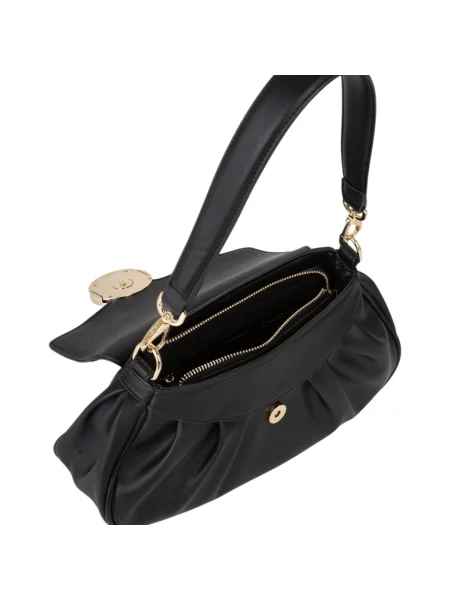 Kabelka Valentino Bags čierna