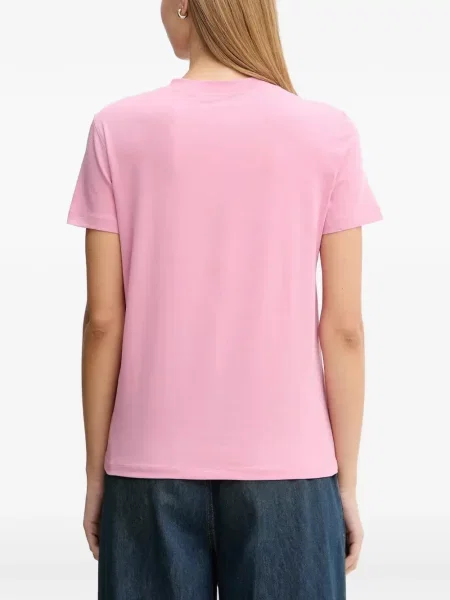 Tricou Versace Jeans Couture roz
