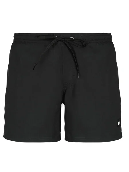 Fürdőruha Quiksilver fekete