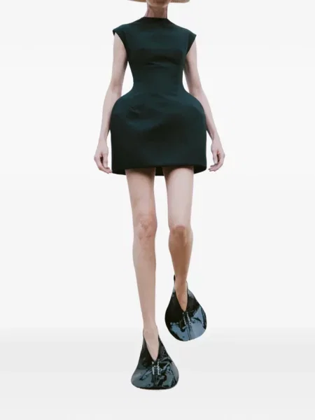 Sukienka mini A.w.a.k.e. Mode czarna