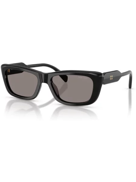 MIU MIU Ochelari de soare negru