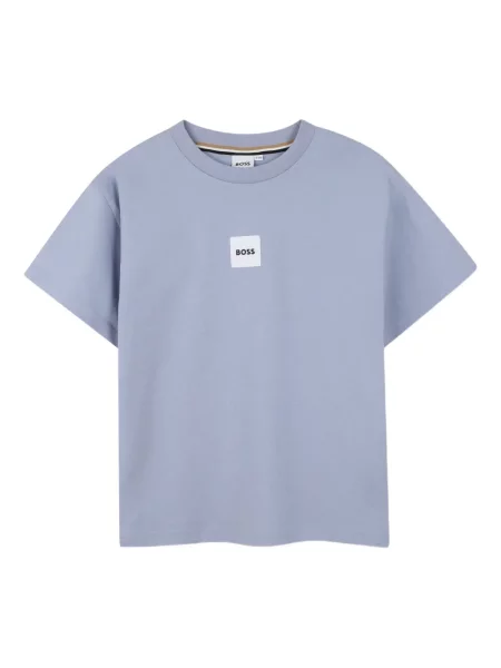 Dětské tričko Bosswear modré